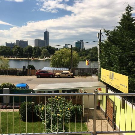 Ajo Lake View Apartment - Self-Check-In فيينا المظهر الخارجي الصورة