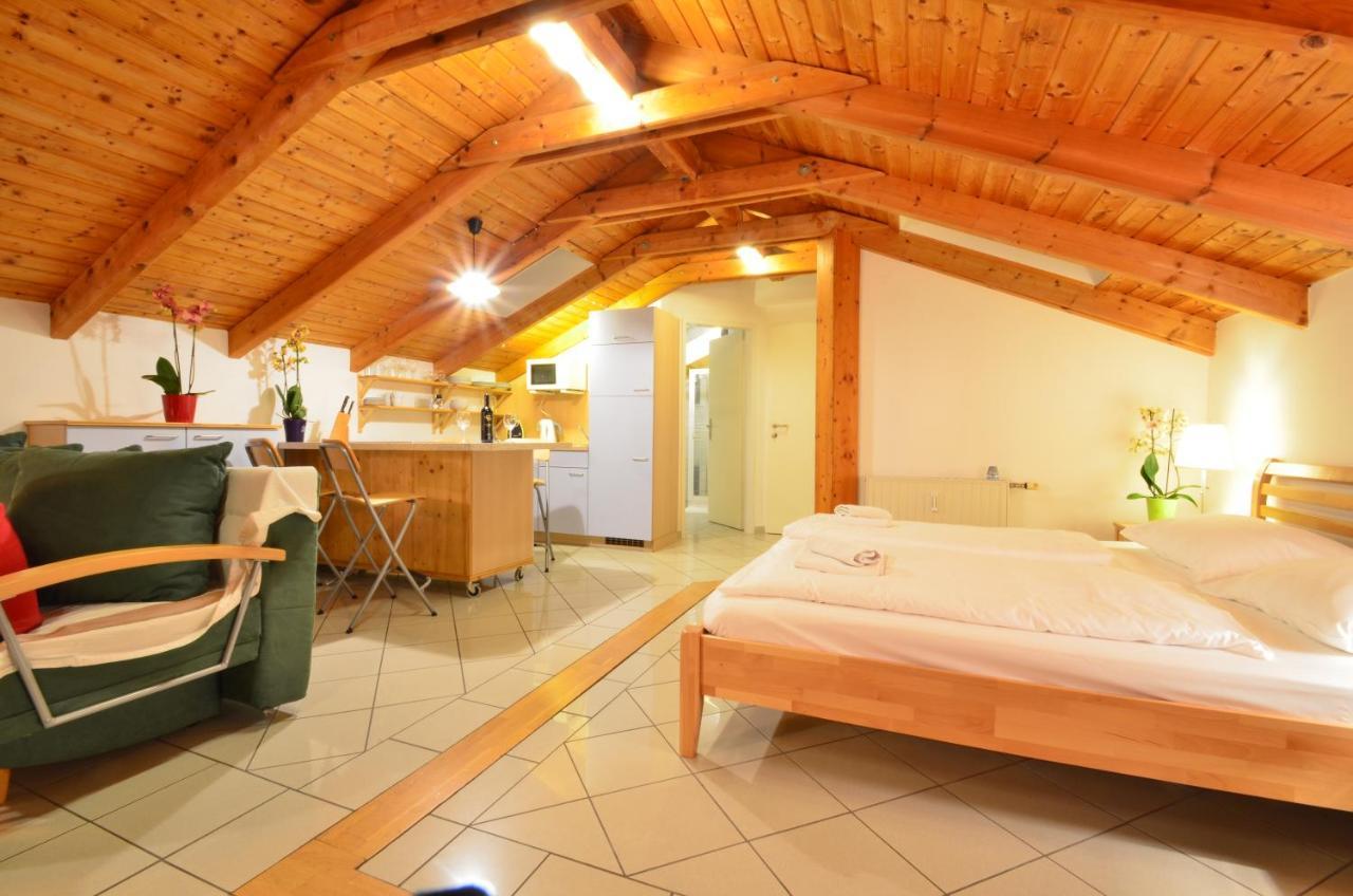 Ajo Lake View Apartment - Self-Check-In فيينا المظهر الخارجي الصورة