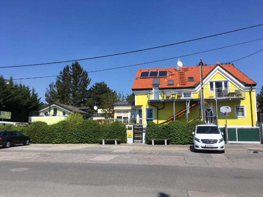 Ajo Vienna Lake View - Contactless Check-In المظهر الخارجي الصورة