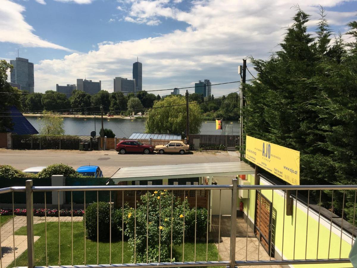 Ajo Vienna Lake View - Contactless Check-In المظهر الخارجي الصورة
